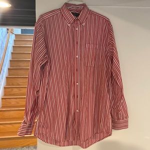 Mens cotton dress shirt